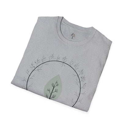 Sport Grey | Leaf of Life, folded view