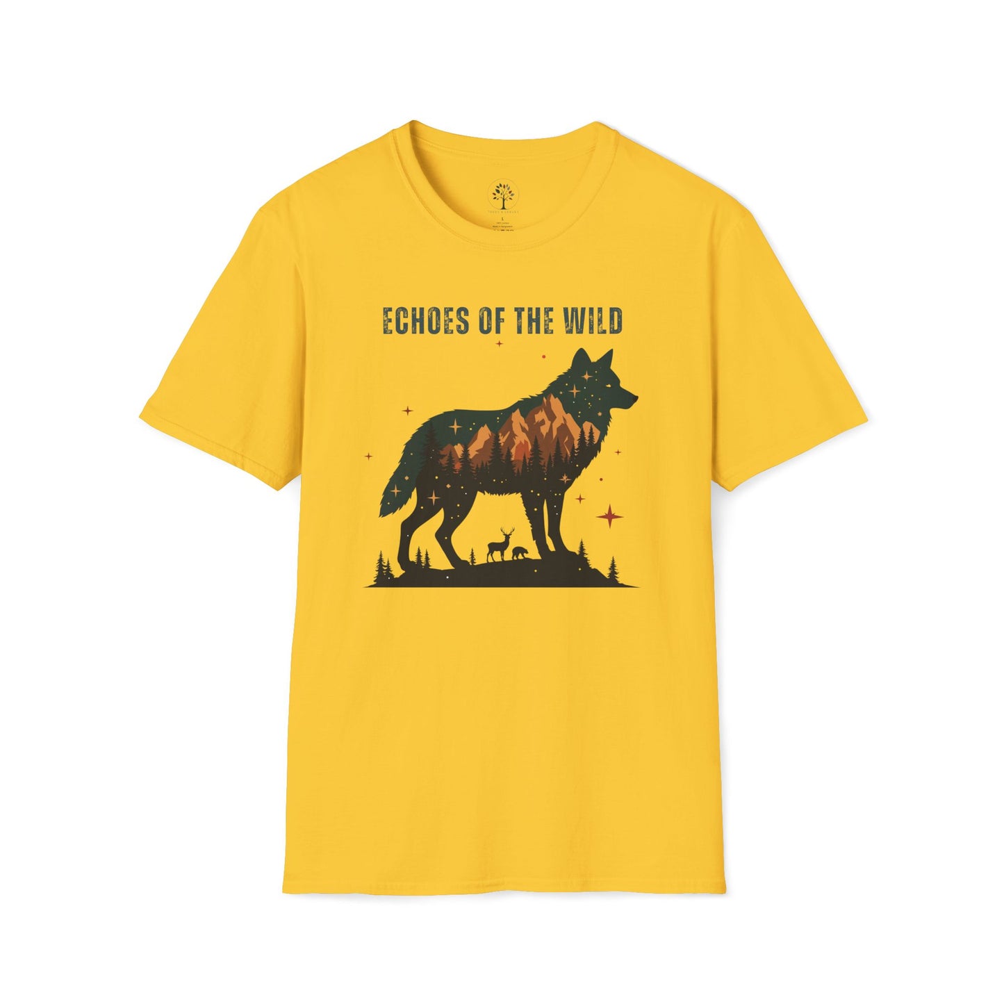 Daisy | Echoes of The Wild, front view
