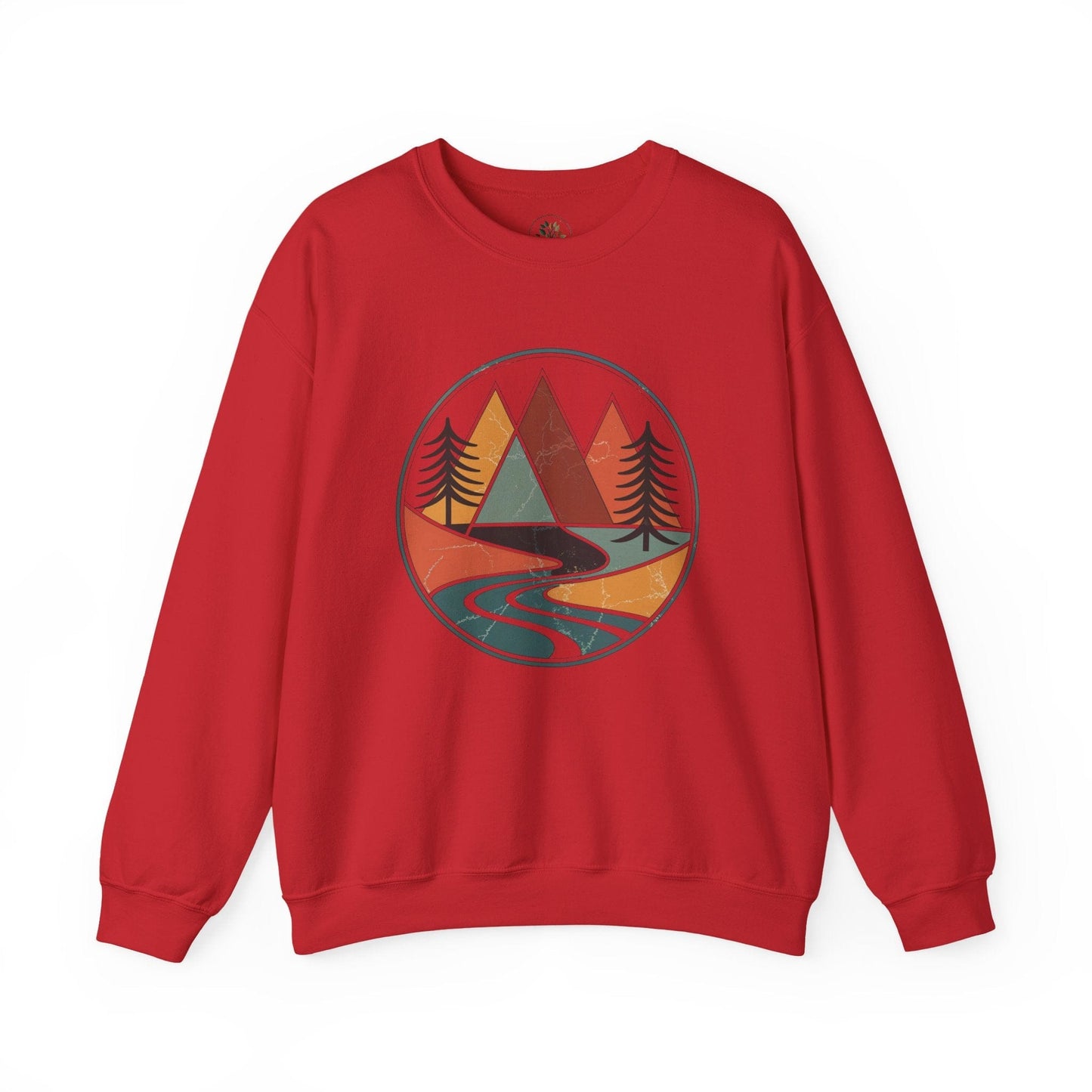 Retro Horizon Sweatshirt