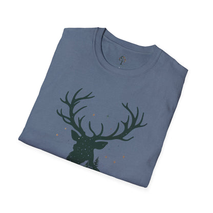 Heather Indigo | Wilderness Within, folded view