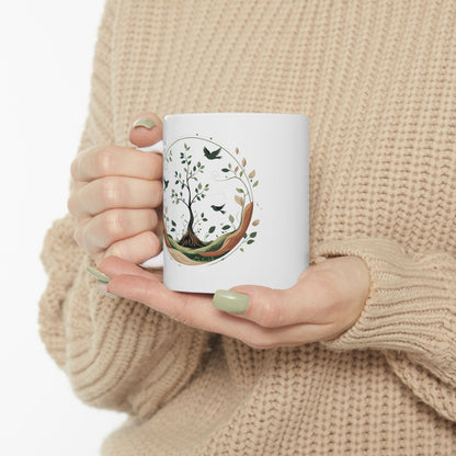 Circle of Life Mug