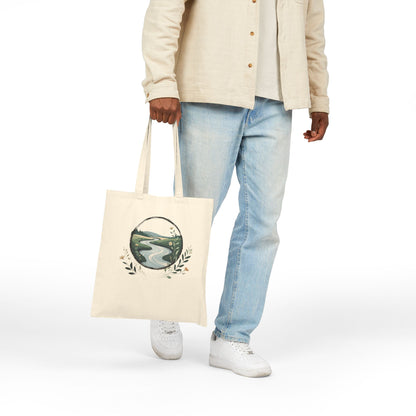 River of Grace Tote Bag