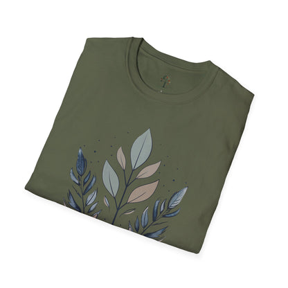Military Green | Flourish, folded view