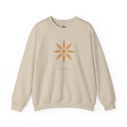 Sand | Singularity Sweatshirt, front view