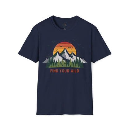 Navy | Find Your Wild, front view