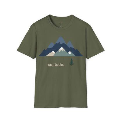 Military Green | Solitude, front view