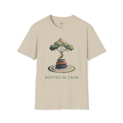 Sand | Rooted in Calm, front view