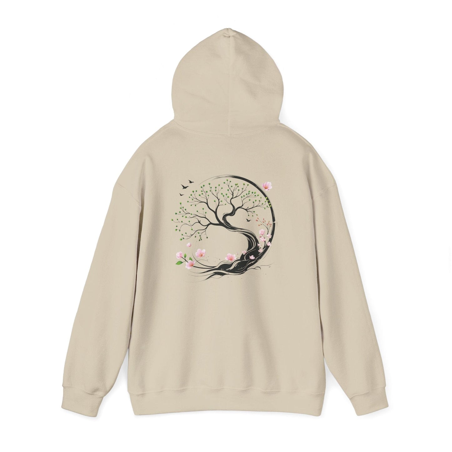 Unfolding Grace Hoodie