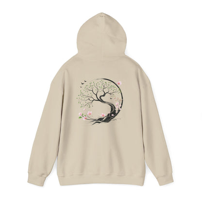 Unfolding Grace Hoodie