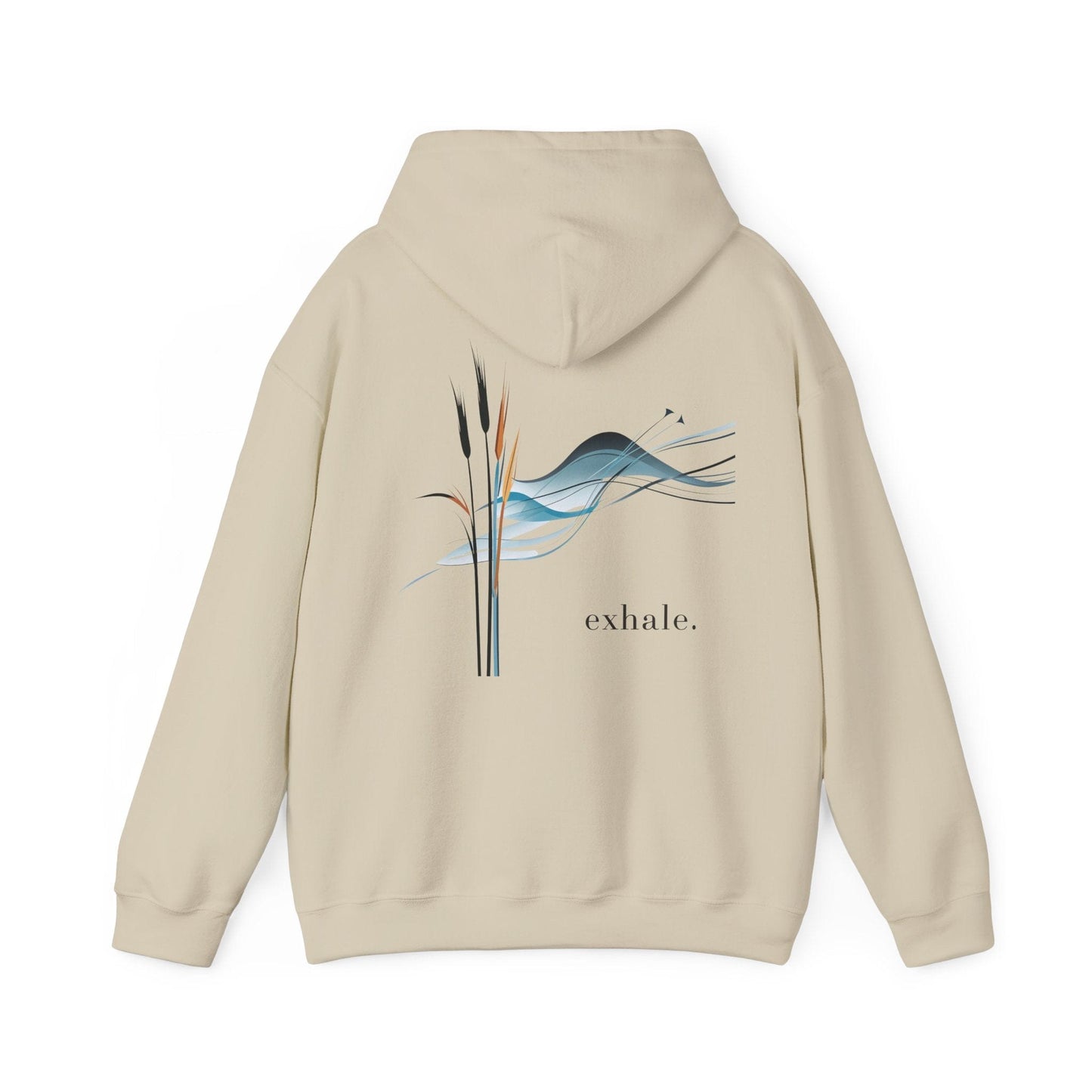 Exhale Hoodie