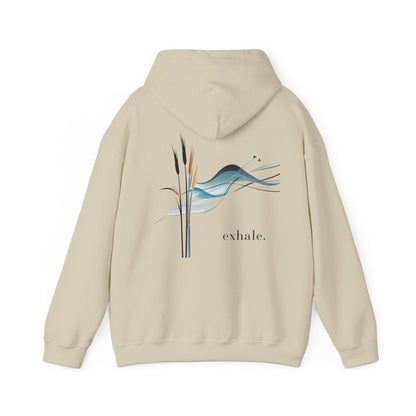 Exhale Hoodie