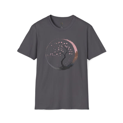 Charcoal | Sakura Silence, front view