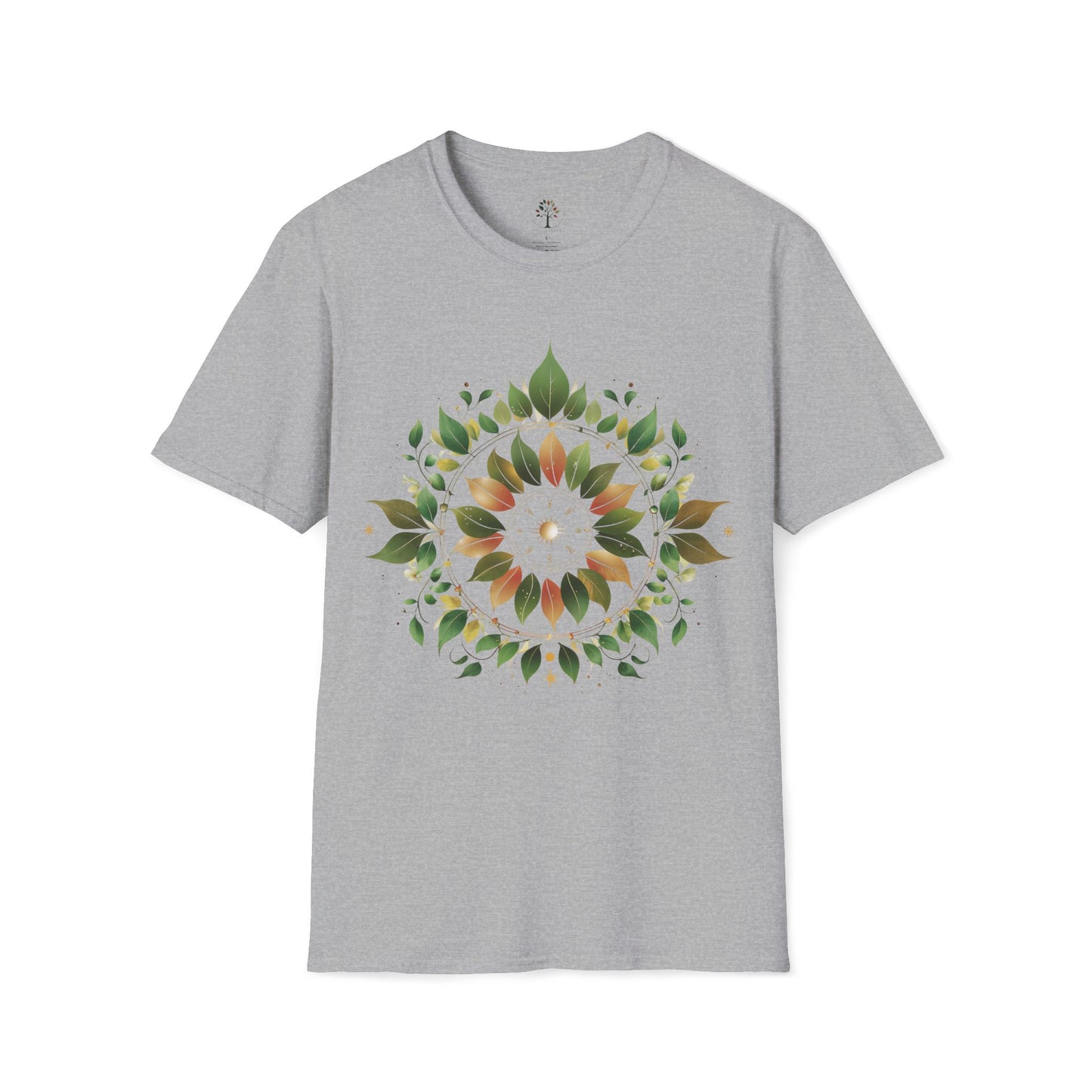 Sport Grey | Eclipse Garden, front view