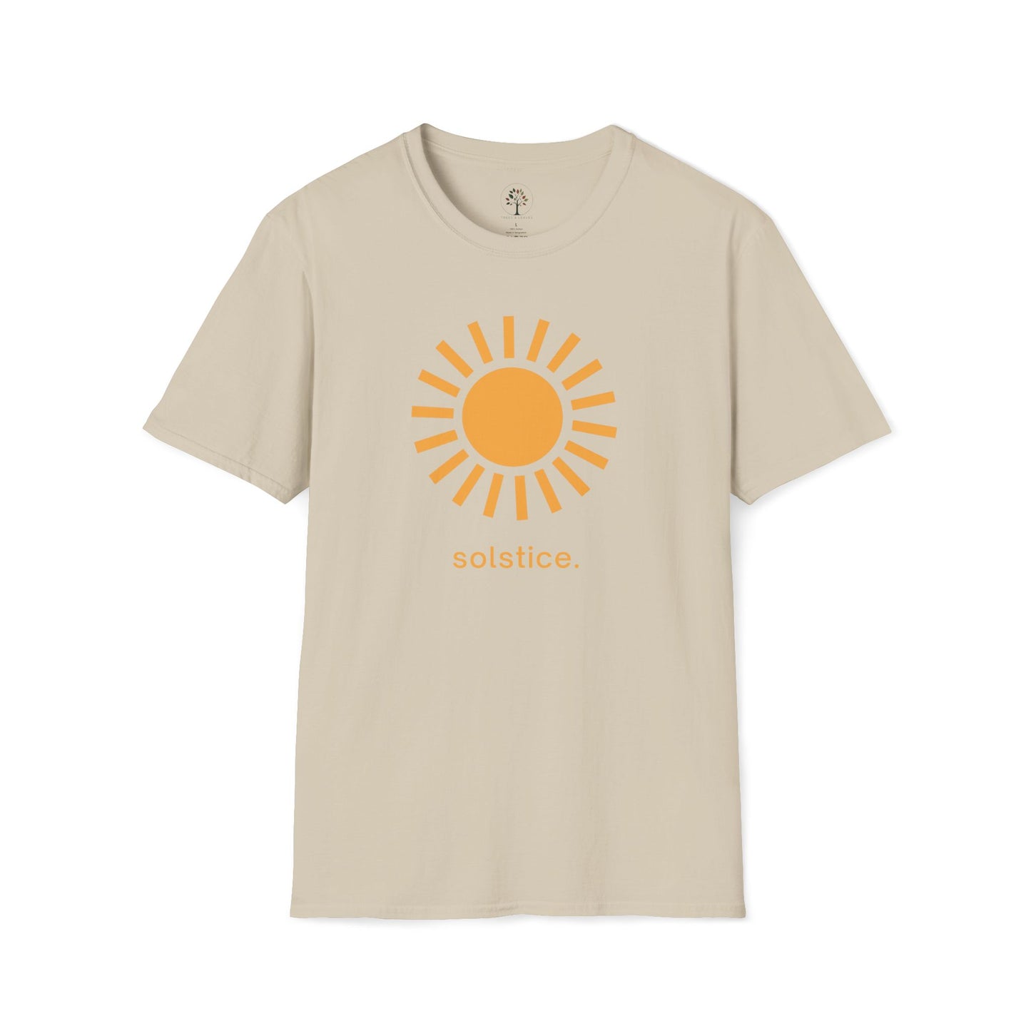 Sand | Solstice, front view