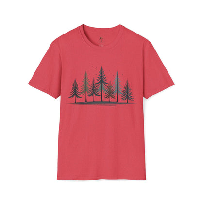 Heather Red | Silent Pines, front view