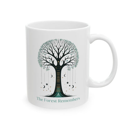 The Forest Remembers Mug
