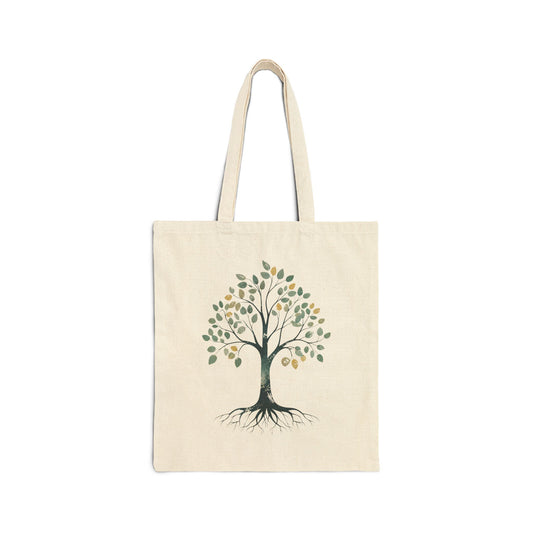 The Story Tree Tote Bag