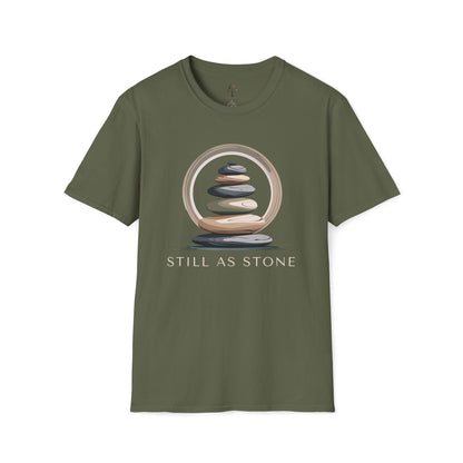 Military Green | Still as Stone, front view