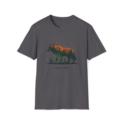 Charcoal | Spirit of the Wild, front view