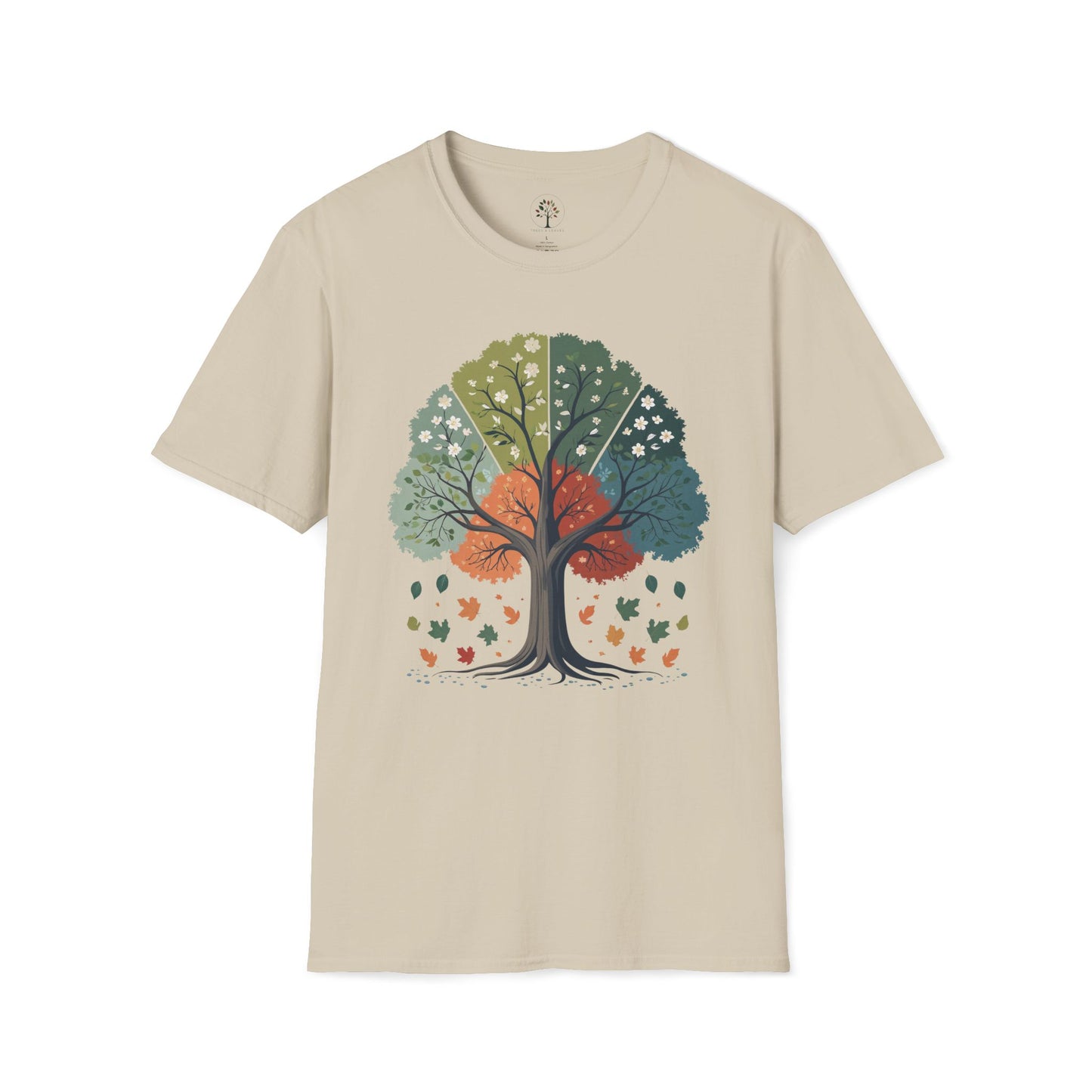 Sand | Circle of Seasons, front view