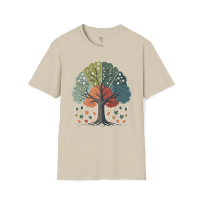 Sand | Circle of Seasons, front view
