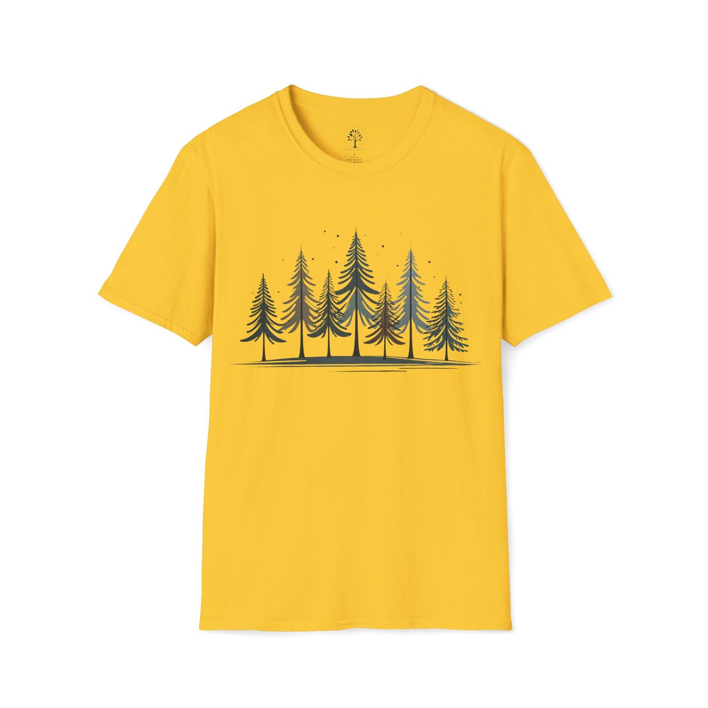 Daisy | Silent Pines, front view