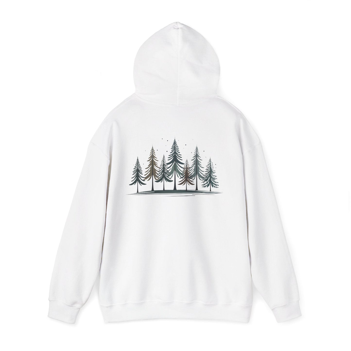 Silent Pines Hoodie