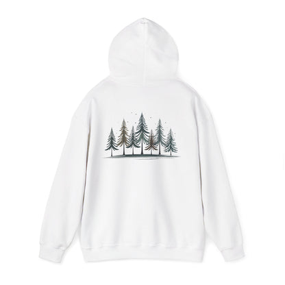 Silent Pines Hoodie