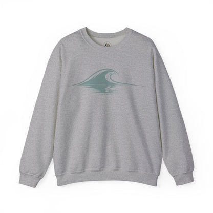 Sport Grey | Drifted Sweatshirt, front view
