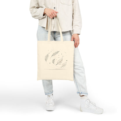 Autumn Drift Tote Bag