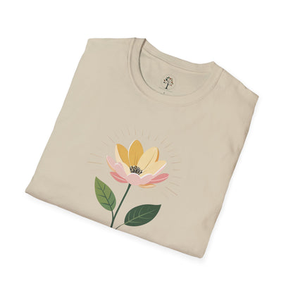 Sand | Bloom with Intention, folded view