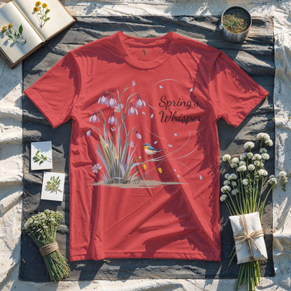 Spring`s Whisper