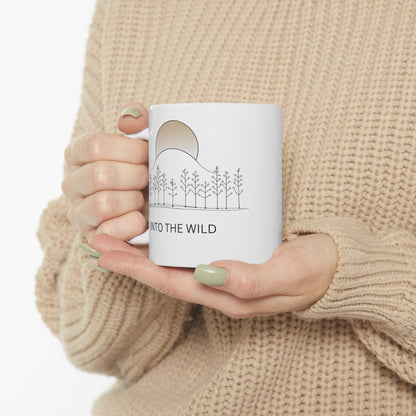 Into the Wild Mug