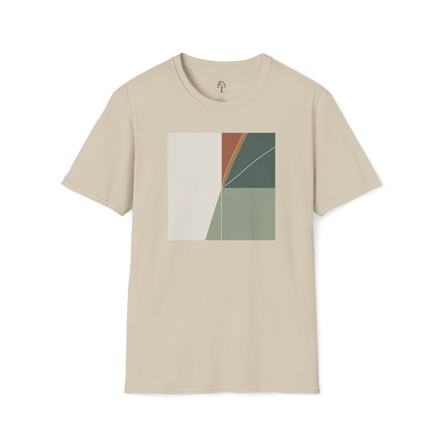 Sand | Divide, front view