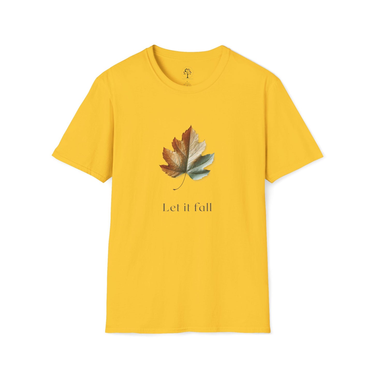 Daisy | Let if Fall, front view