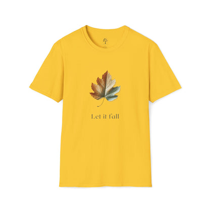 Daisy | Let if Fall, front view