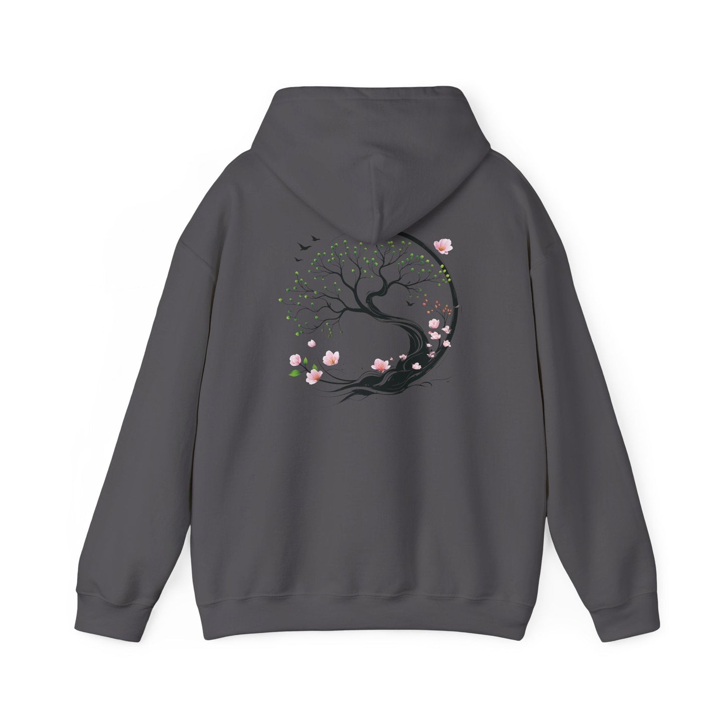 Unfolding Grace Hoodie