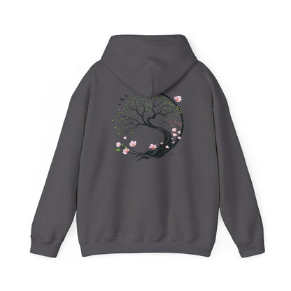 Unfolding Grace Hoodie