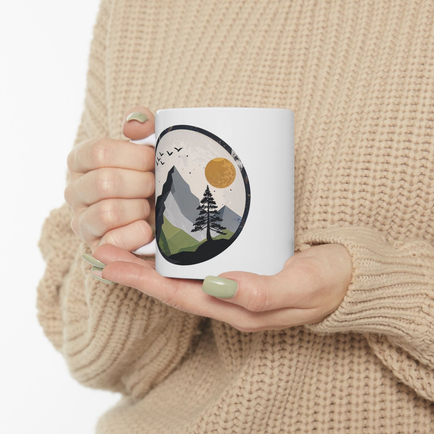 Whispering Heights Mug