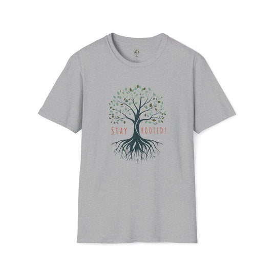 Stay Rooted!