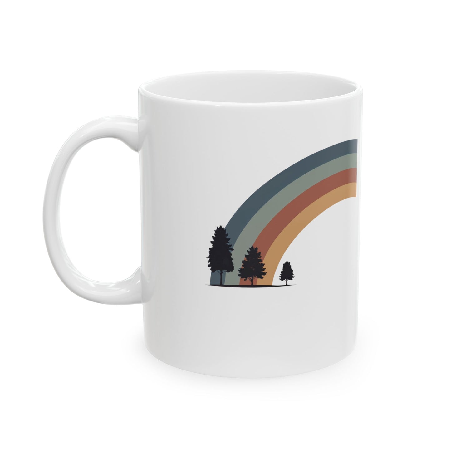 Horizon Arch Mug