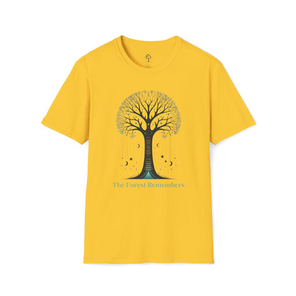 Daisy | The Forest Remembers, front view