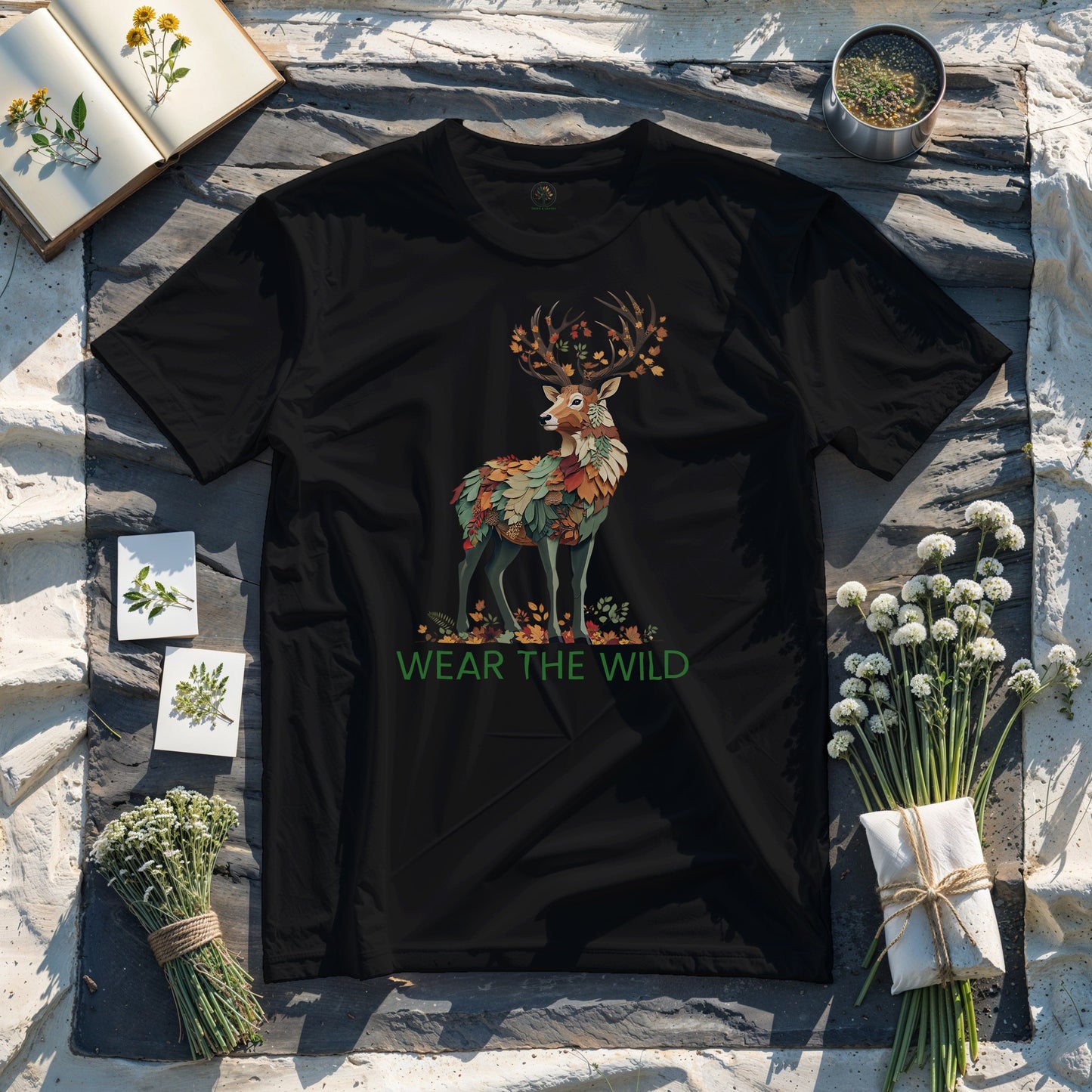 Wear The Wild