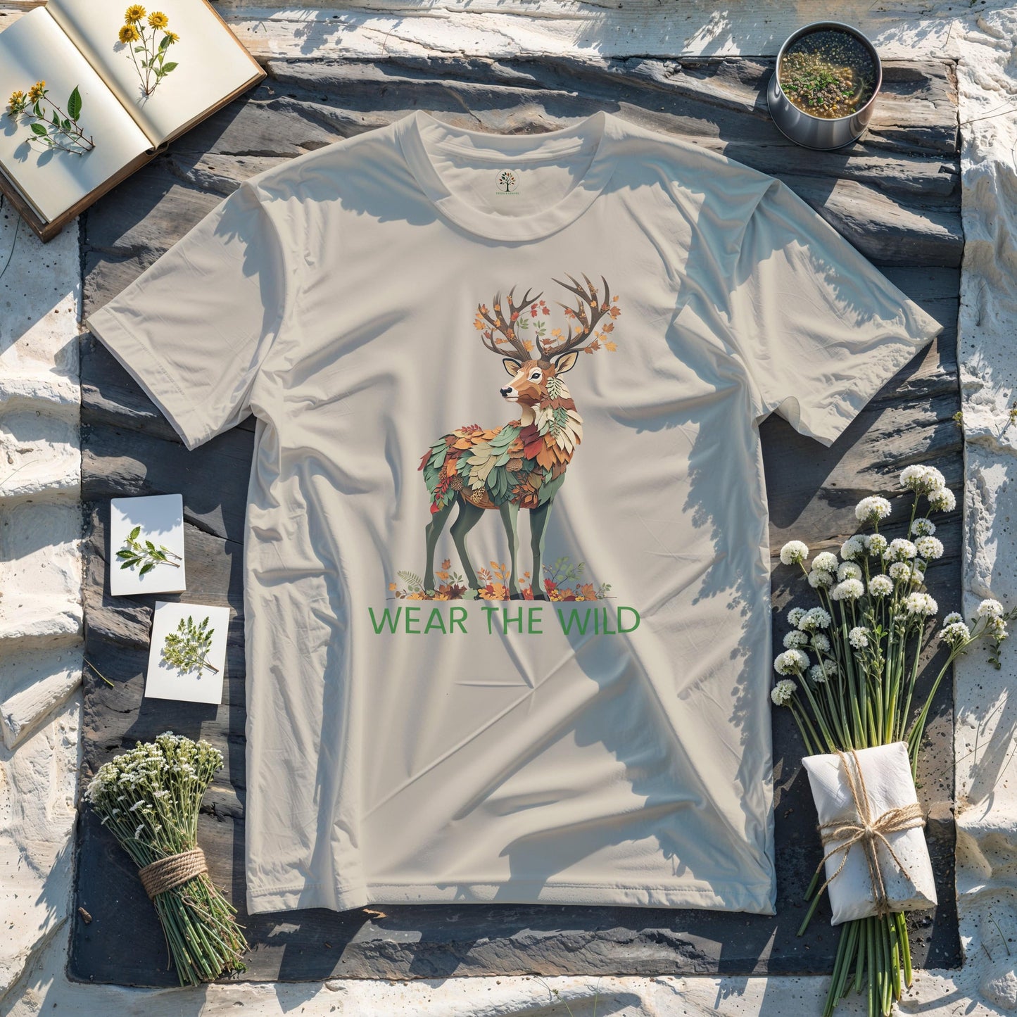 Wear The Wild