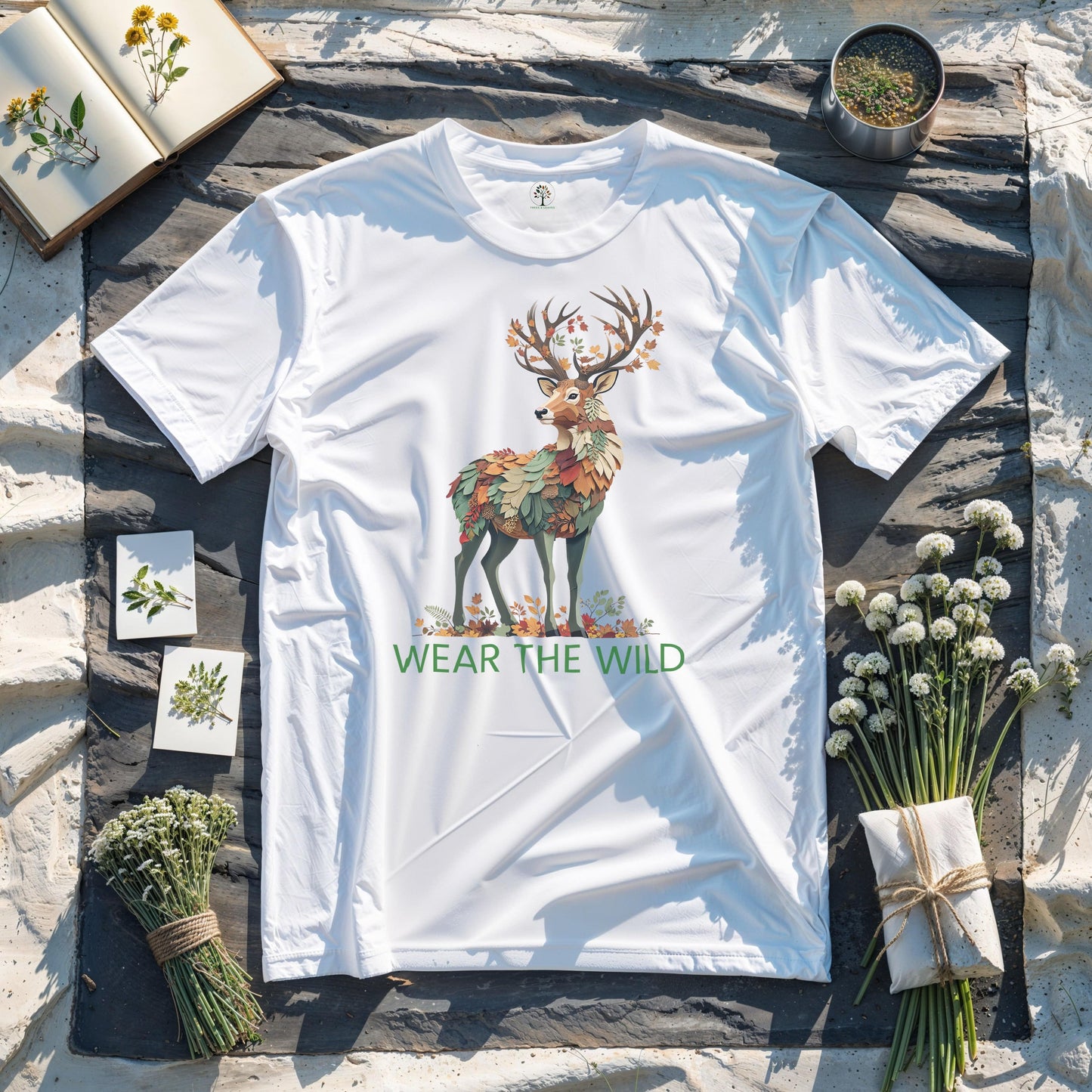 Wear The Wild