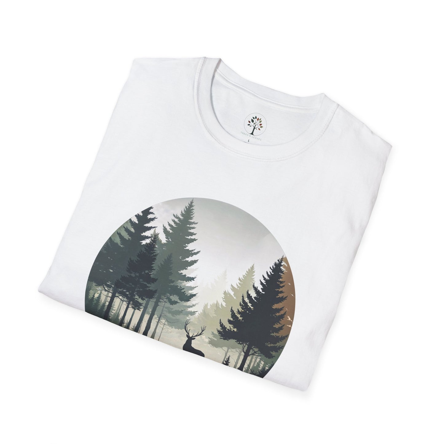 White | Dawn Guard, folded view