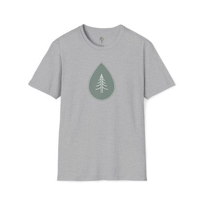 Sport Grey | Calm Drop, front view