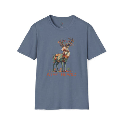 Heather Indigo | Wear The Wild, front view