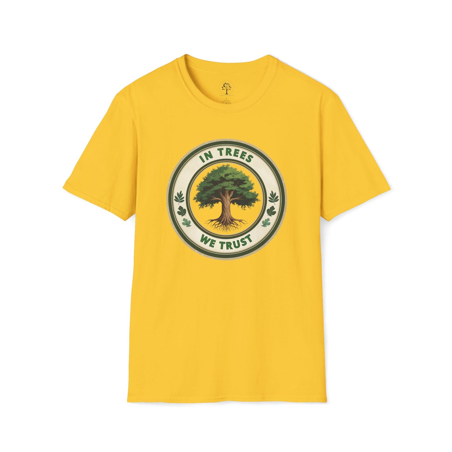 Daisy | In Trees We Trust, front view