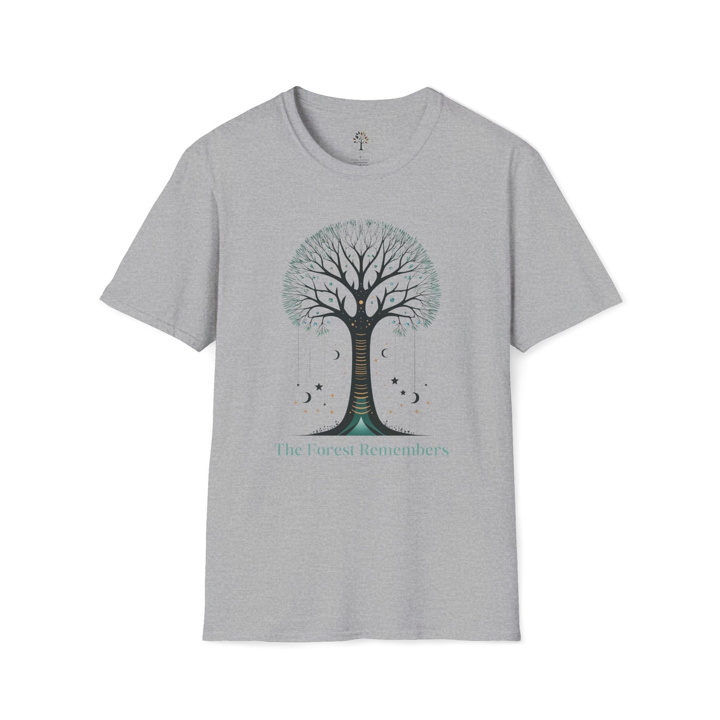 Sport Grey | The Forest Remembers, front view